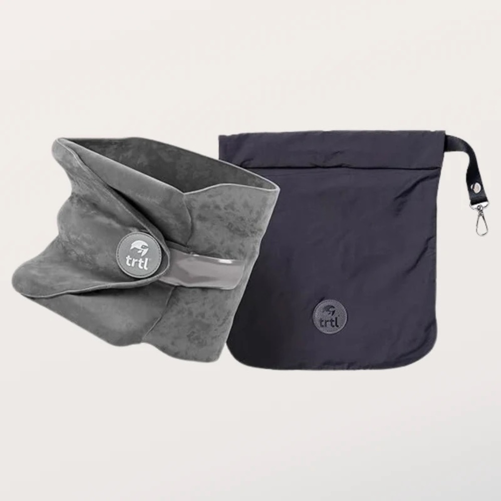 trtl Travel Pillow ✈️ 🎒 💤